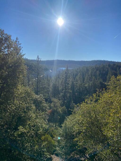 Scenic View Villa Near Yosemite Groveland Exterior photo